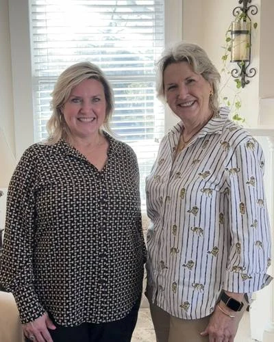 Tiffany Hines and her mother, Ella Grondahl, founder of Global Escapes