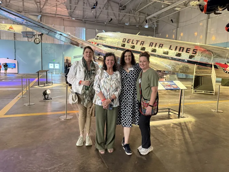 Delta Flight Museum